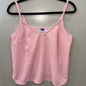 Old Navy Light Pink Women's Camisole